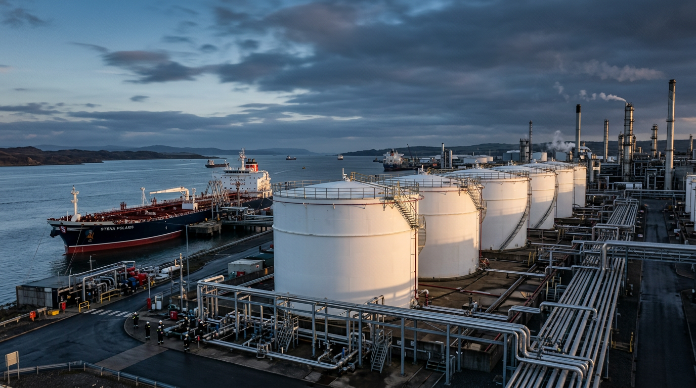 Goldman Sachs: 2027 Oil Glut Looms Despite Inventory Rebuild