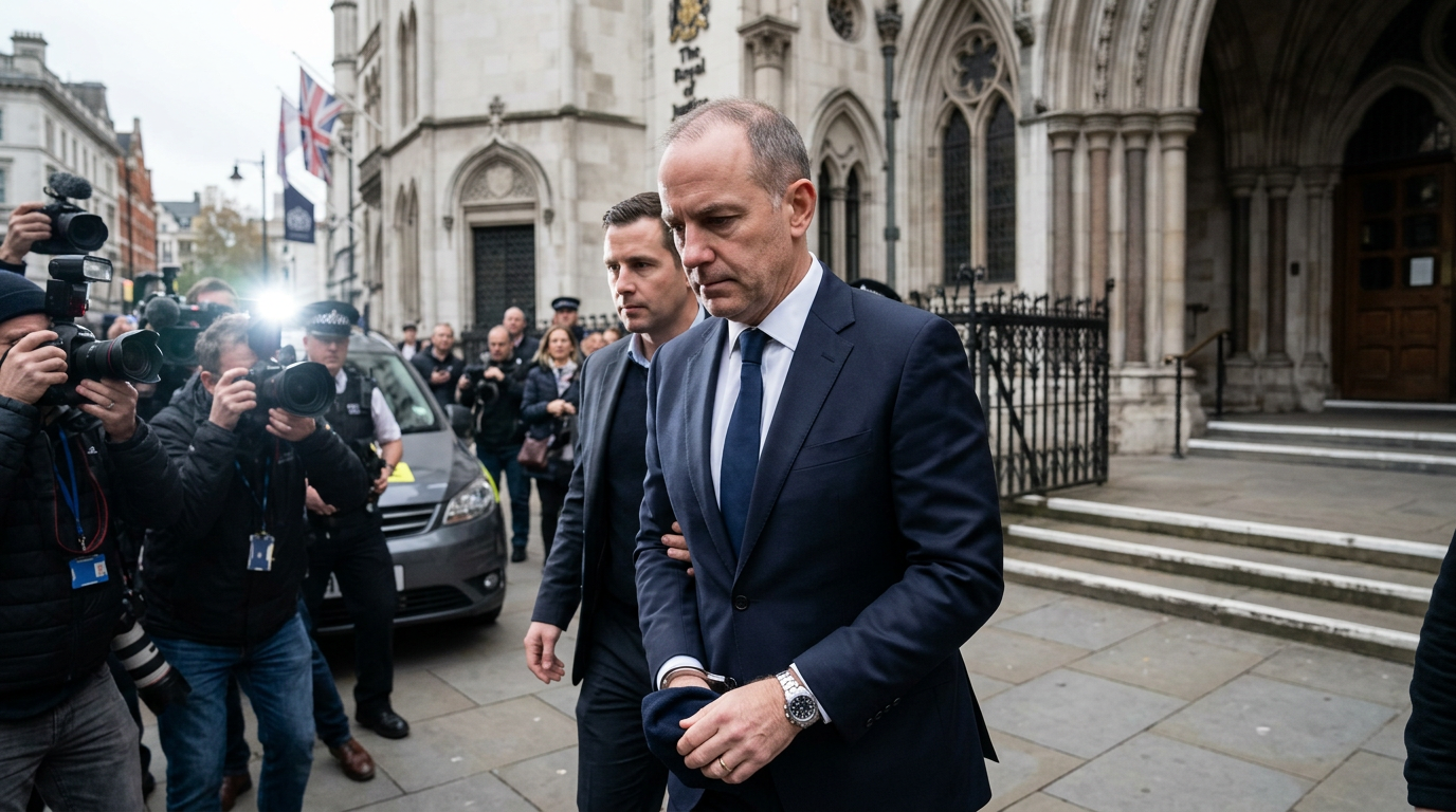 Goliath Ventures CEO Admits Guilt in £315m Crypto Ponzi Fraud