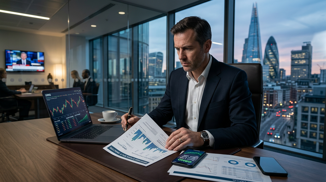 Greenpro Capital Reverse Stock Split: Key Changes for GRNQ