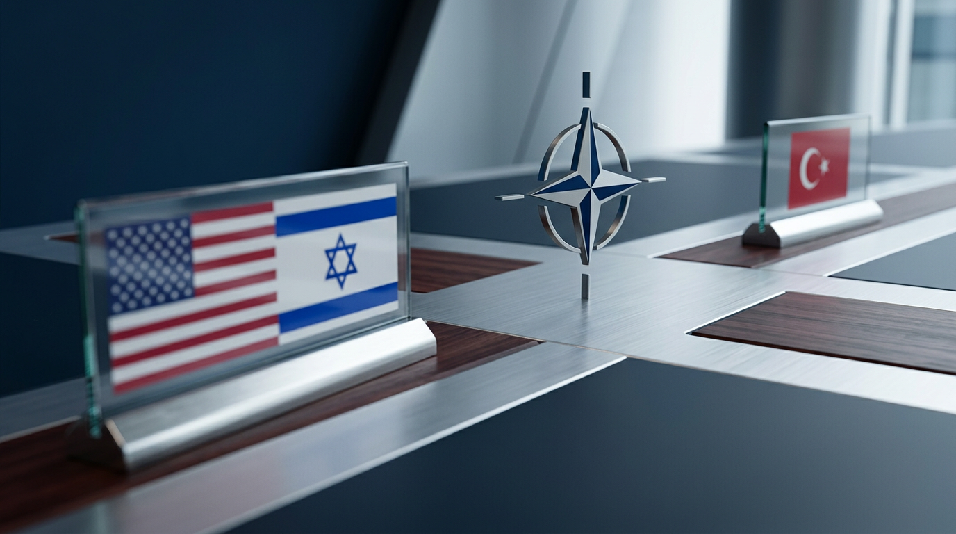 Israel's US Lobbying Risks NATO Unity Over Turkey Doubts