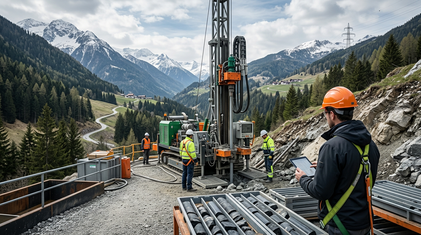 Italy Revives Uranium Mining Amid European Nuclear Push