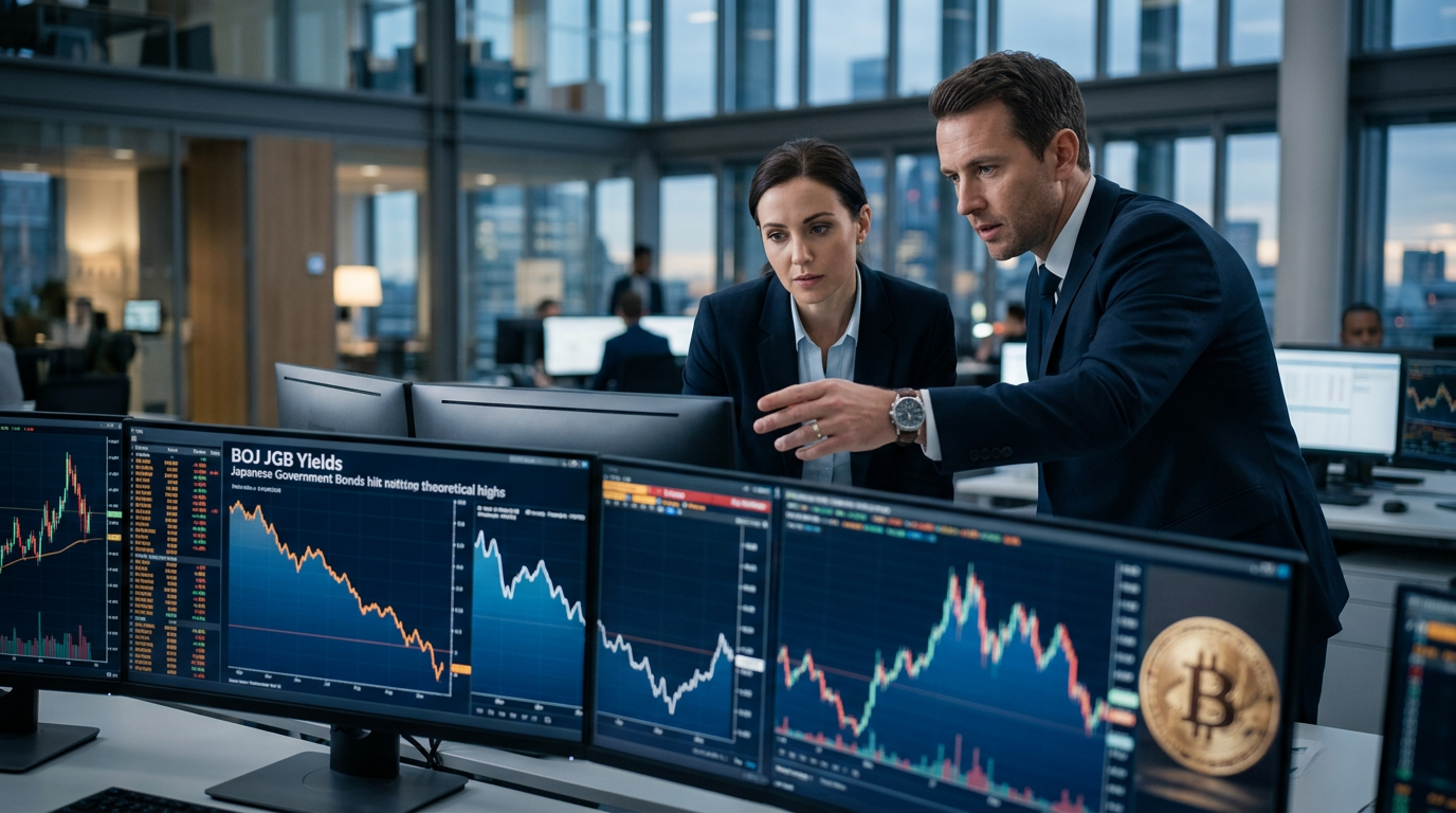 Japanese Rate Hikes Challenge Bitcoin's Macro Relief Rally