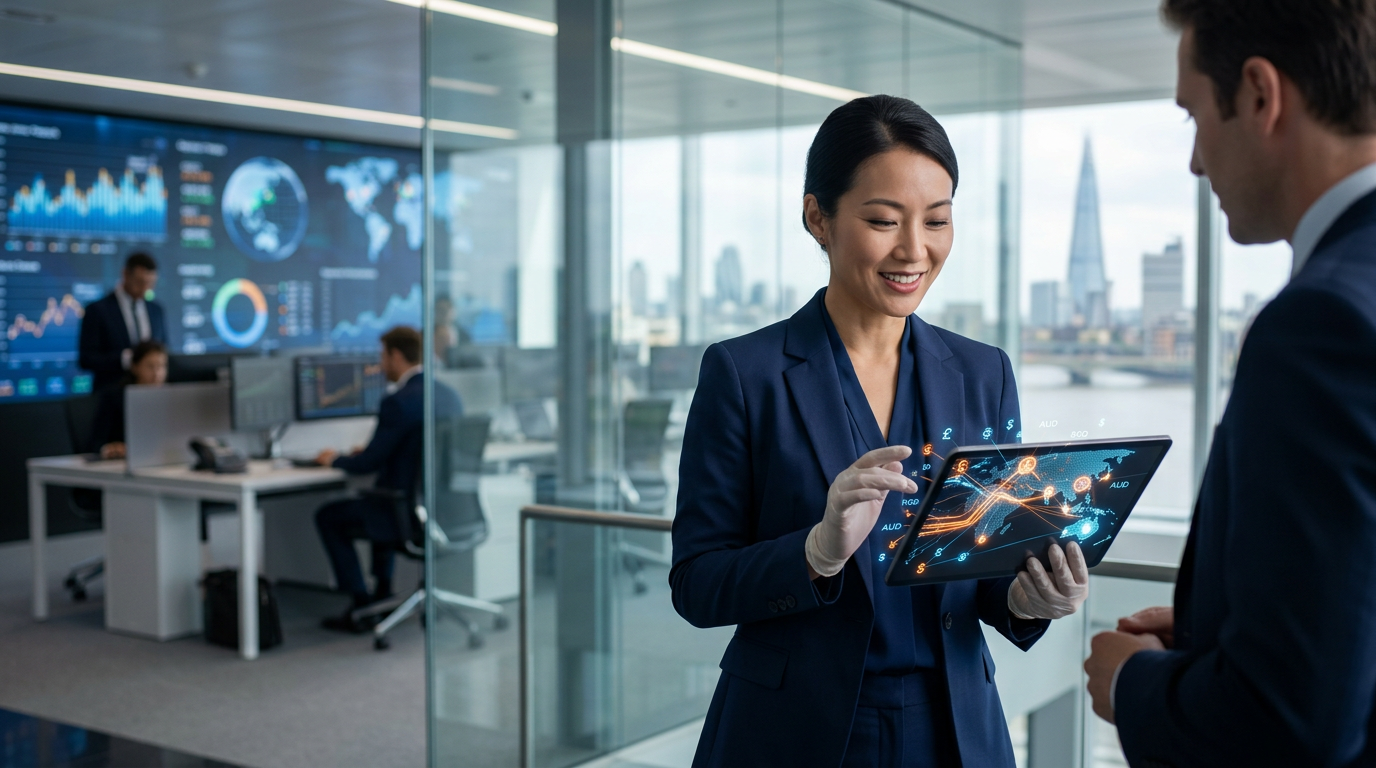 J.P. Morgan Expands Blockchain Payments in Asia-Pacific