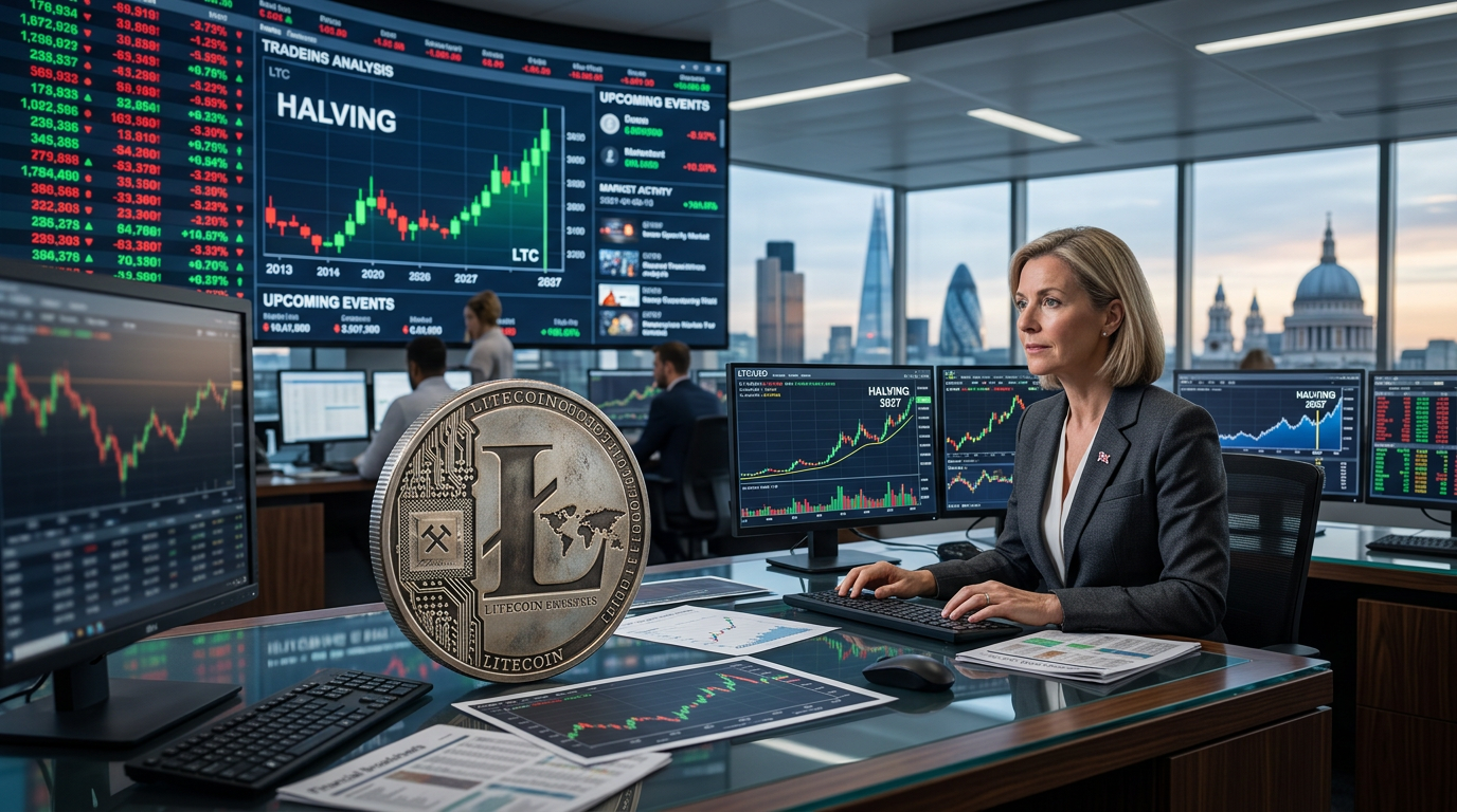 Litecoin: Forgotten Coin to Surprise Before Halving?