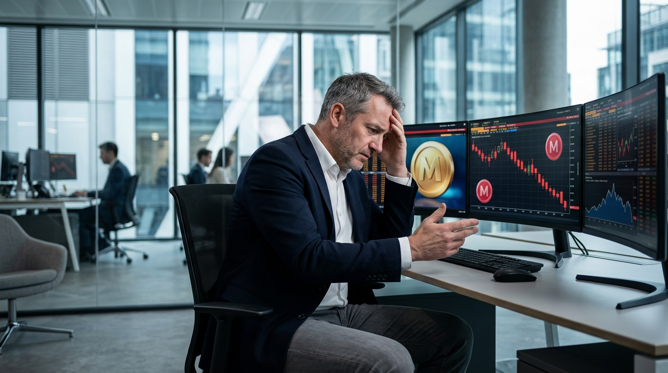 MemeCore's M Token Plunges 80% Amidst Insider Allegations