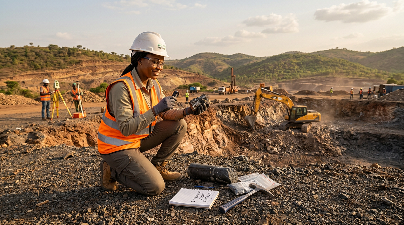 Nigeria's New Mineral Riches & Mining Reforms Unveiled