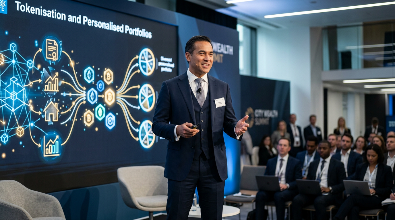 NYLIM: Tokenisation to Revolutionise Personalised Portfolios