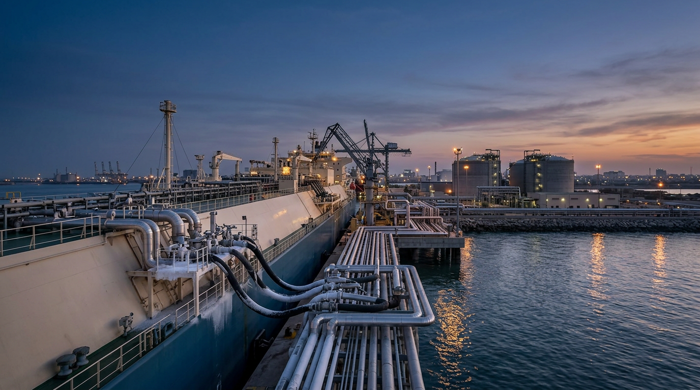 Pakistan Boosts LNG Imports Amidst Supply Shortages