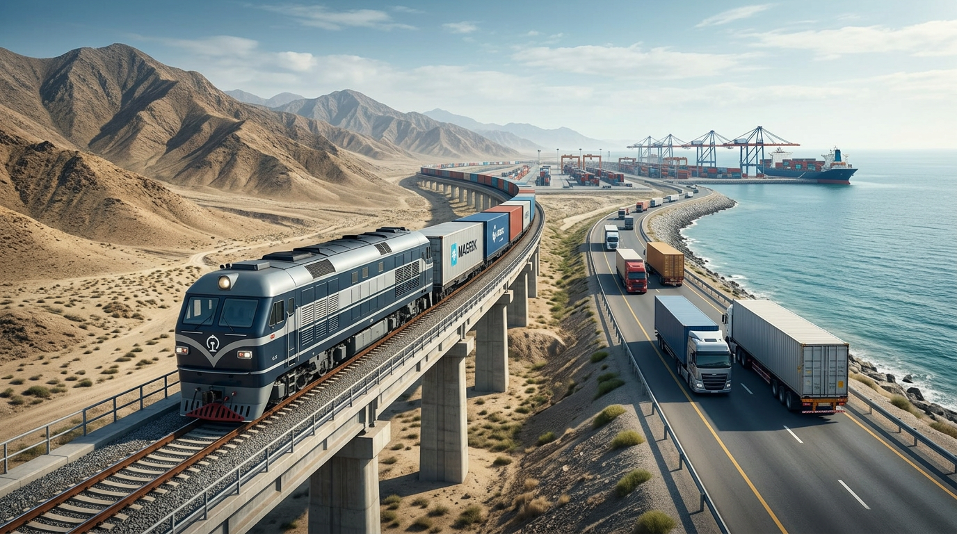 Pakistan's New Trade Routes: Iran & China Bypass Afghanistan