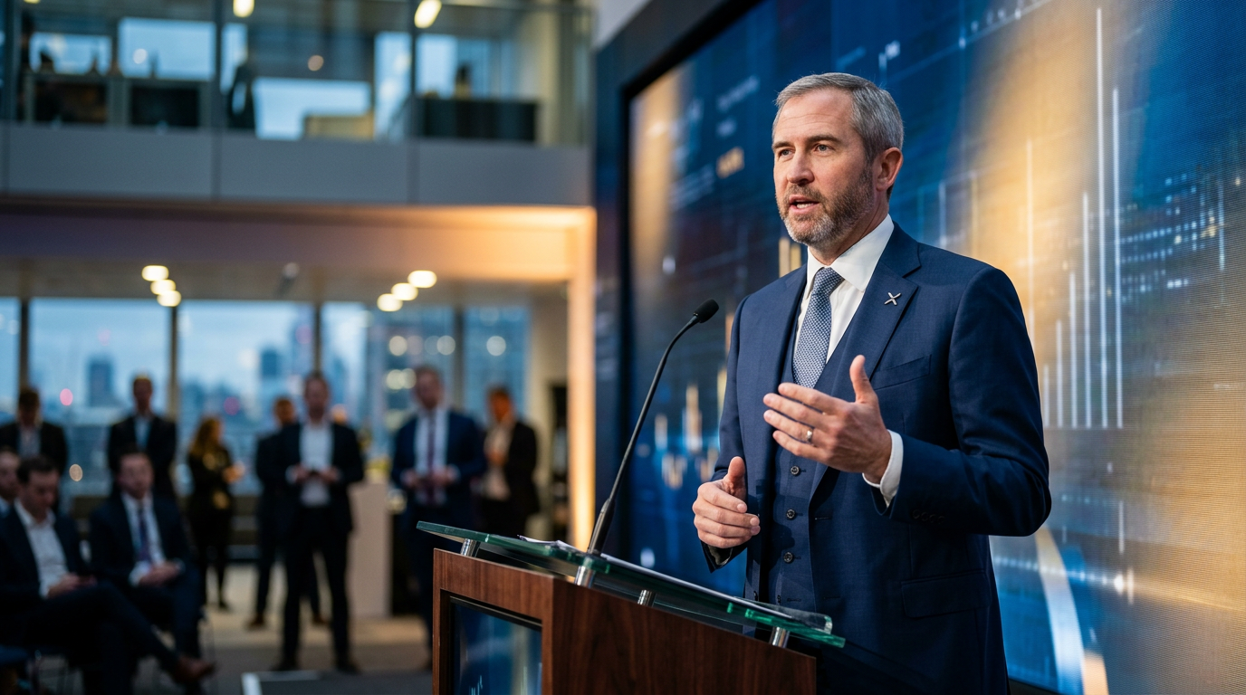 Ripple CEO: Saylor's Bitcoin Strategy Harms Wider Crypto Market