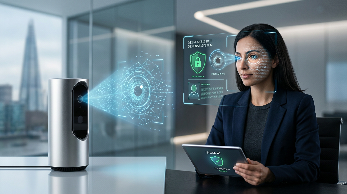 Sam Altman's World ID gets a major deepfake defence upgrade