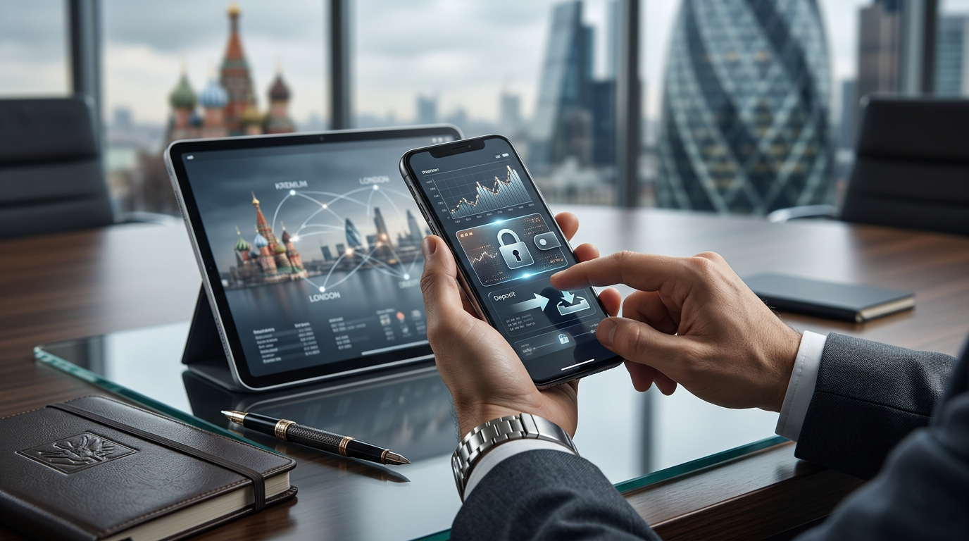 Sberbank to Launch Crypto Wallet as Russia Embraces Digital Assets