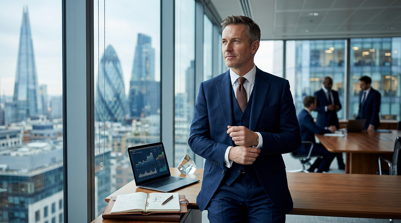 Securitize Eyes Acquisitions Post-IPO with £315m War Chest