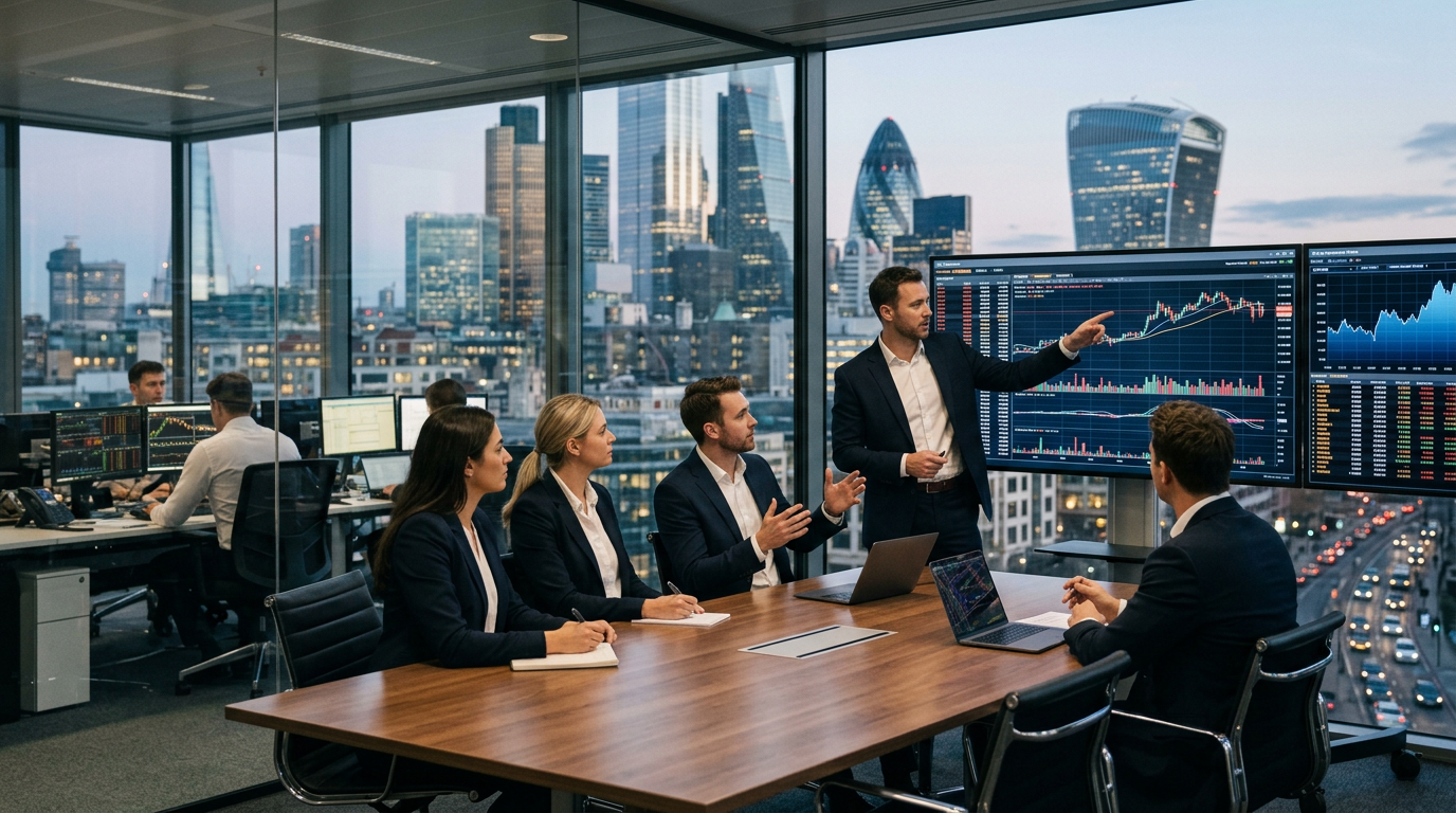 Securitize Targets £315m Funding & NYSE Debut via SPAC