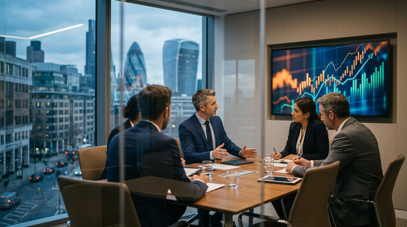 Securitize Targets £315m Raise Ahead of NYSE Public Debut