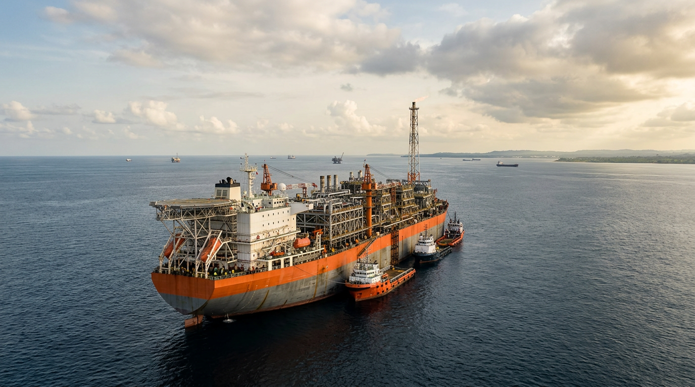 Shell & ExxonMobil Invest Billions in Nigerian Deepwater