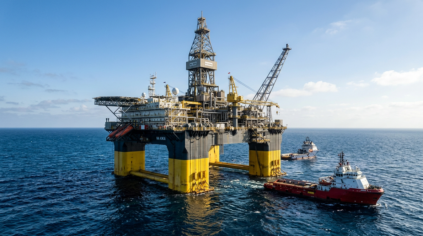 Shell Sells 50% Na Kika Stake for $1.7bn to Talos, Ridgewood