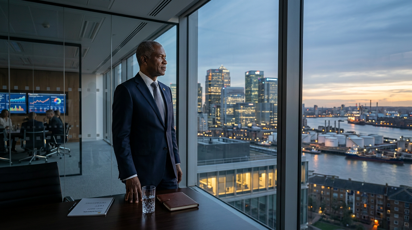 Sonangol's Debt: Billions & a 2027 IPO Strategy