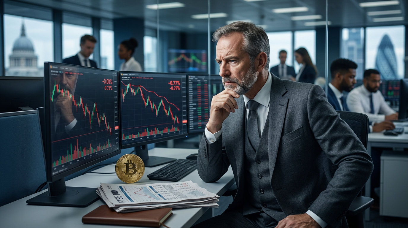 Strategy's Bitcoin Struggles: £8.32bn Loss & Shifting Tactics