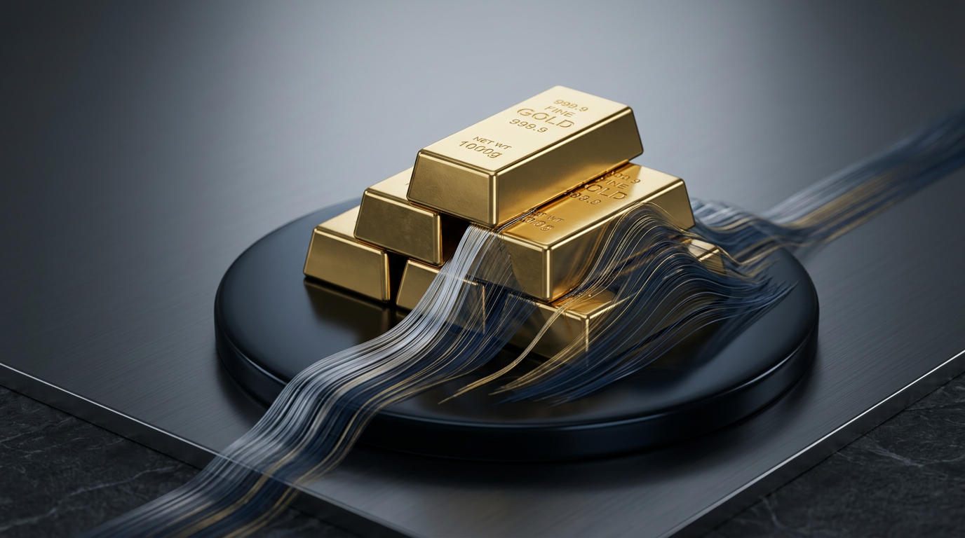 Tether Unlocks Gold Liquidity with Bullion-Backed Loans