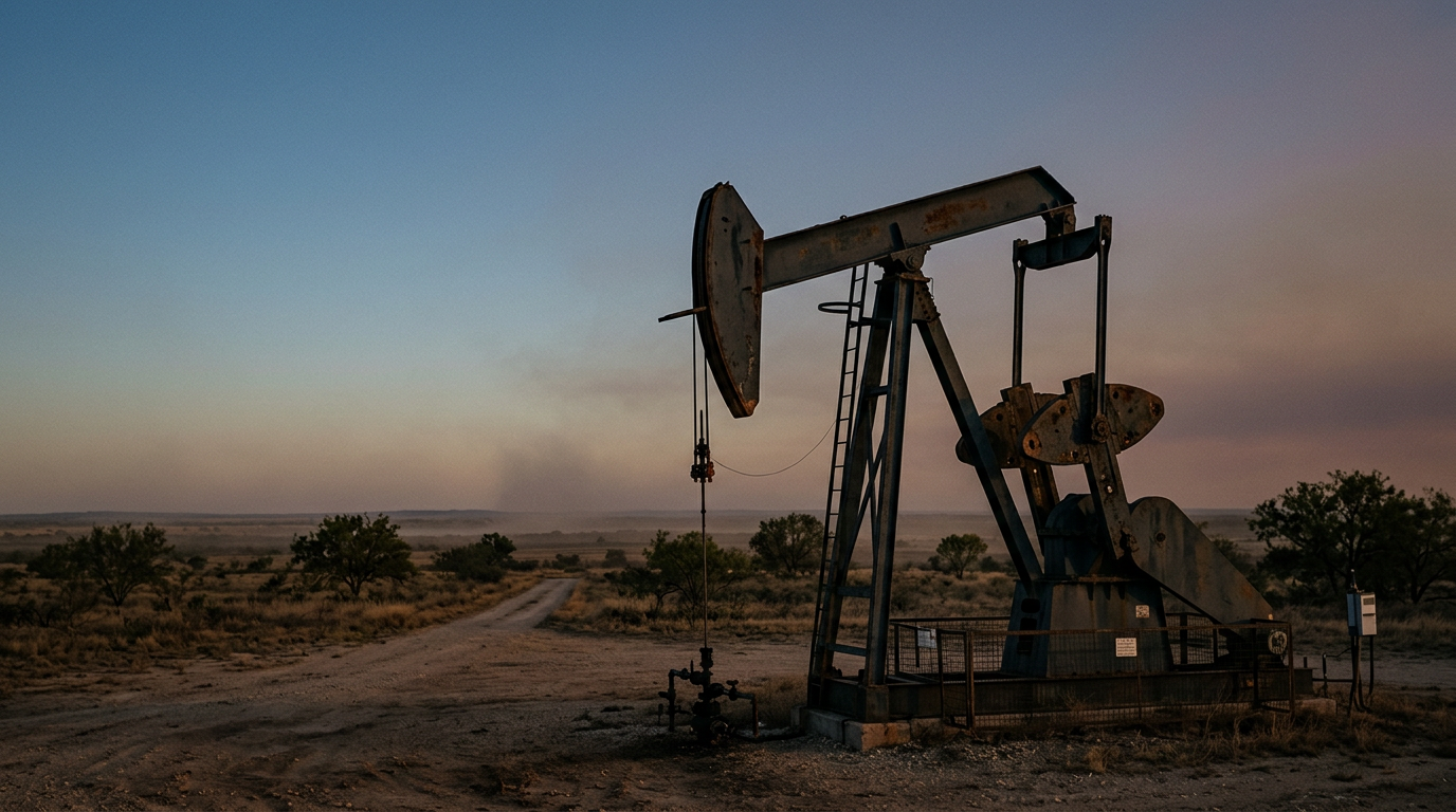 Texas's Buda Limestone Oil Play Nears Depletion