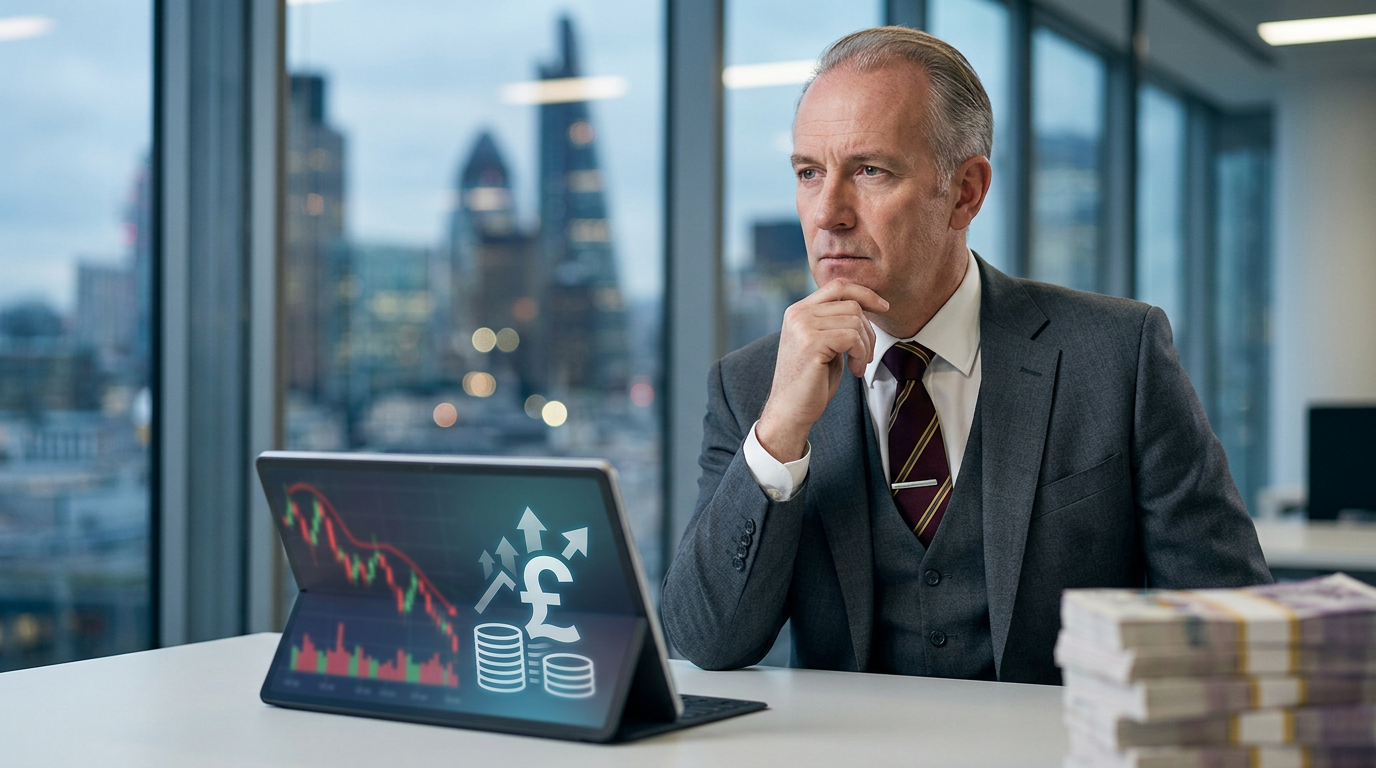 Trump's £1 Billion Crypto Windfall Amidst Market Downturn