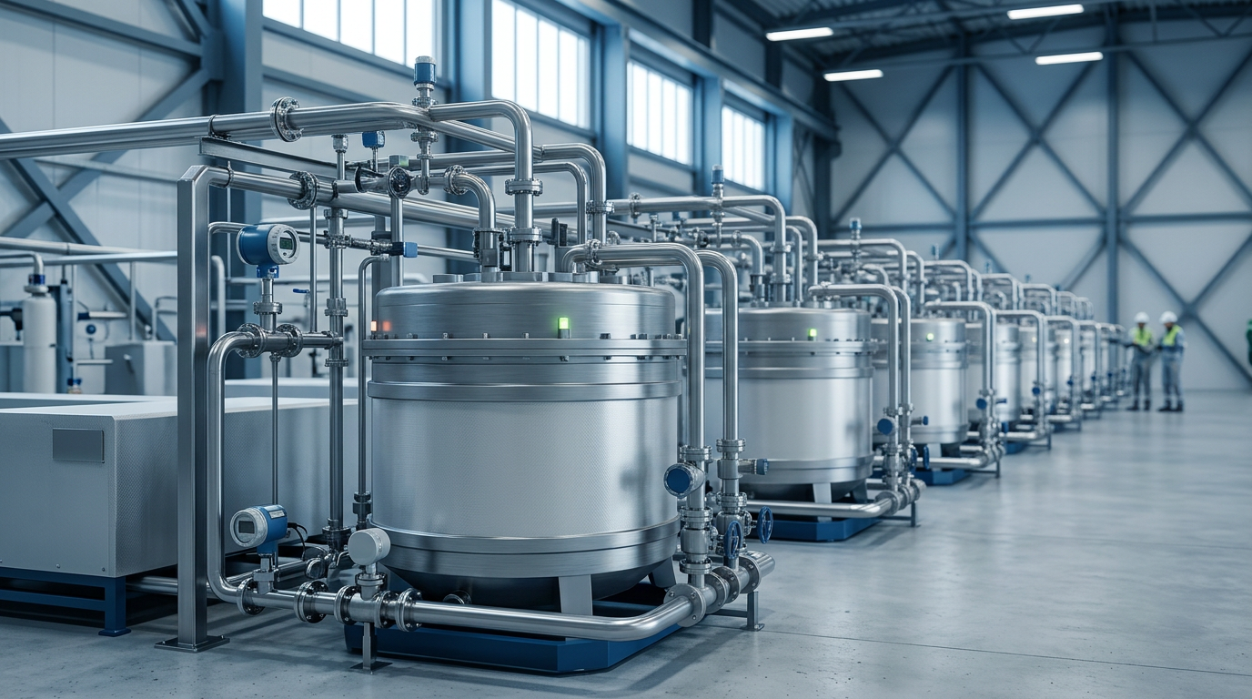 UK Races for Nuclear Fuel: HALEU Supply & Energy Security