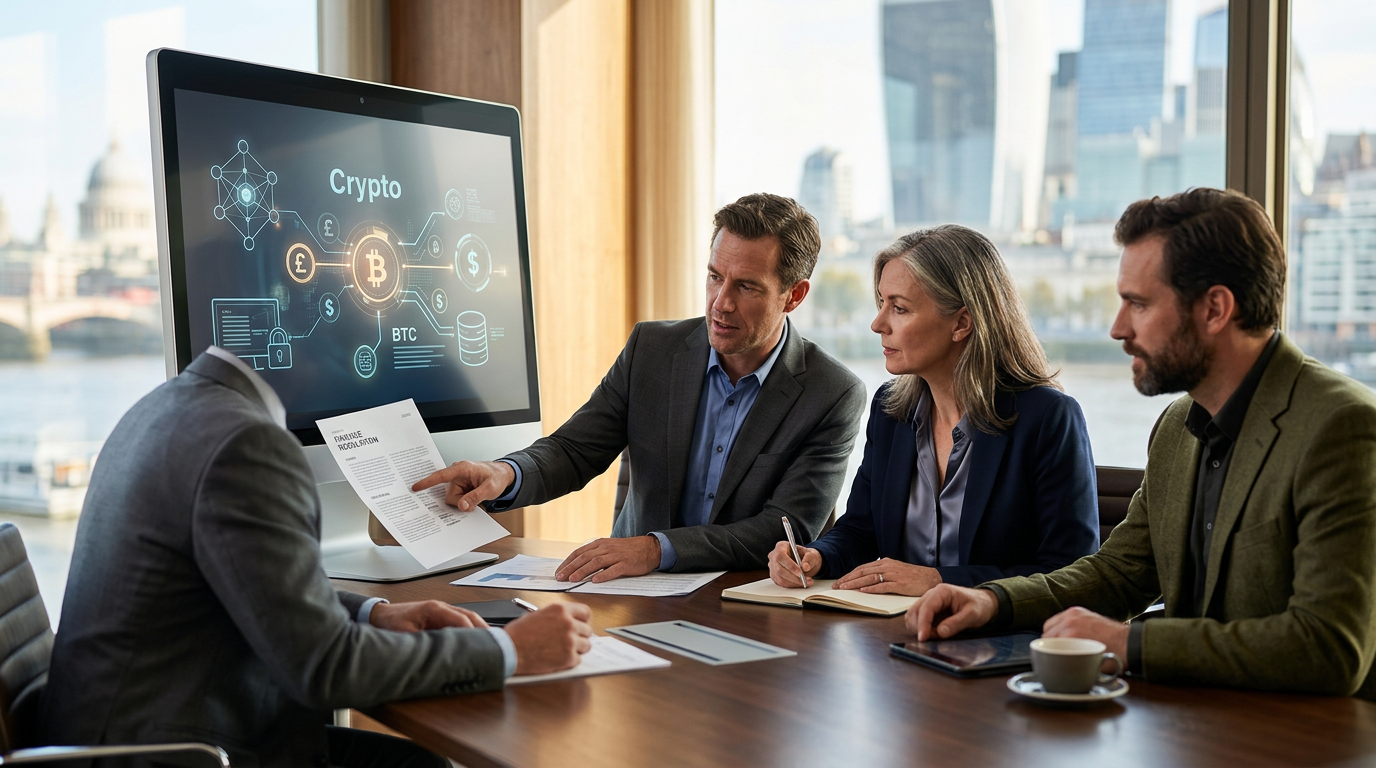 White House to Address Crypto Clarity Act Concerns