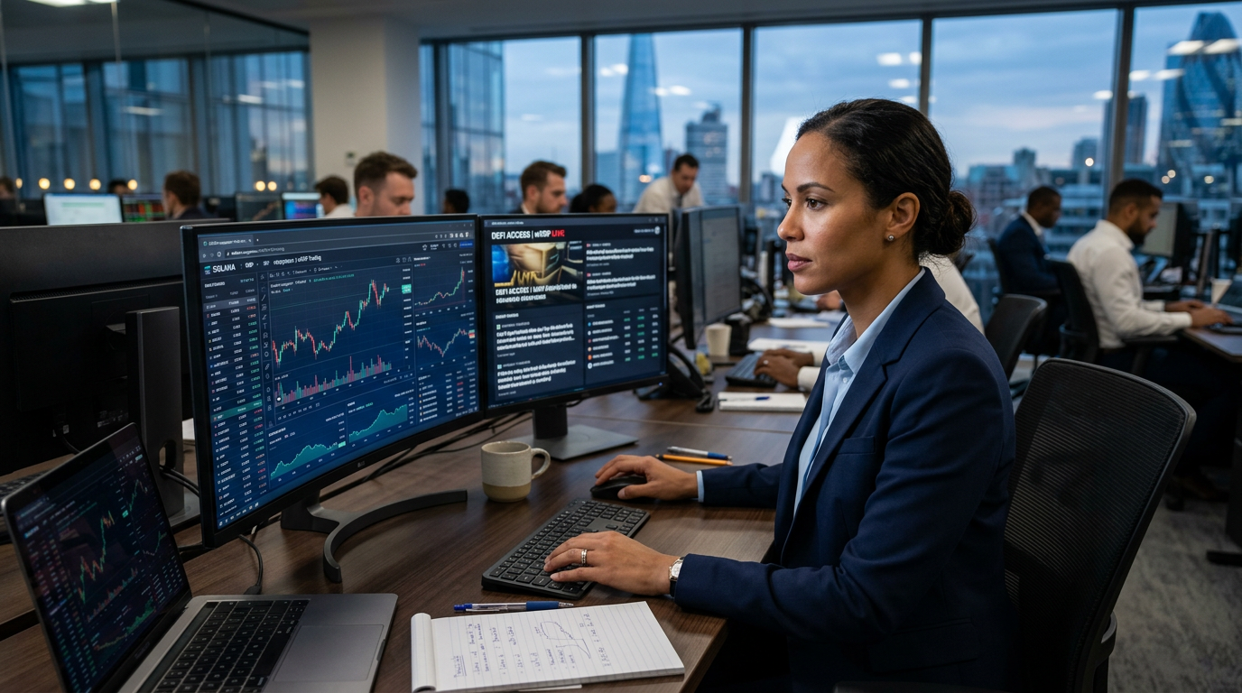 Wrapped XRP on Solana Boosts DeFi Access for Token Holders