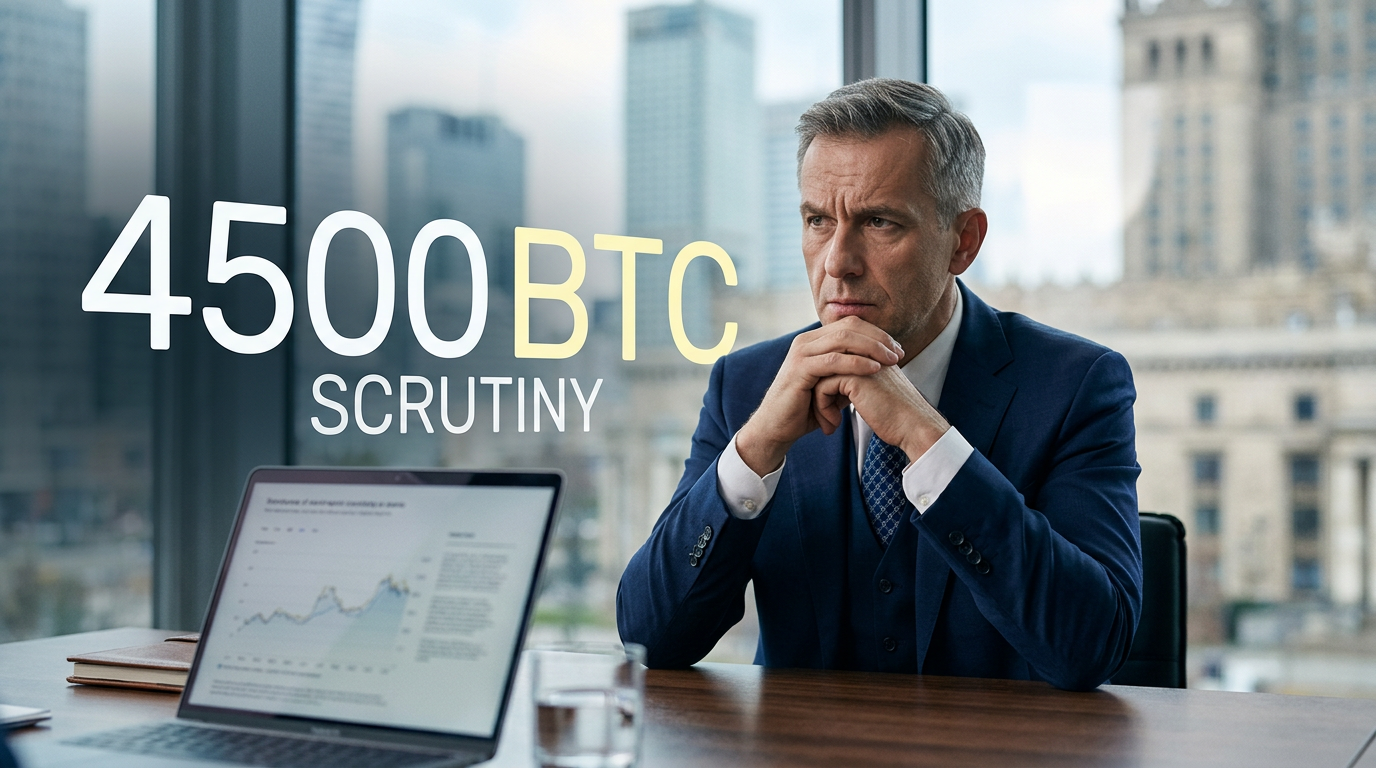 Zondacrypto Faces Scrutiny Over Polish Crypto Legislation