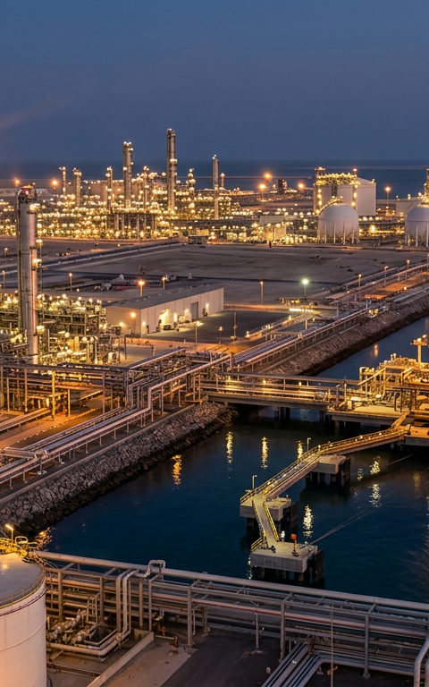 ADNOC Gas to Invest $8.2 Billion in Growth & Expansion
