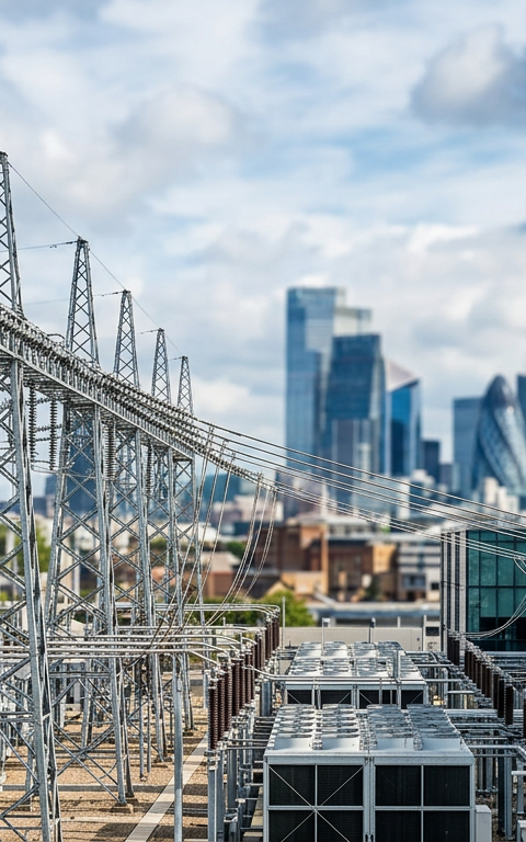 AI Boom Threatens US Power Grid: A UK Perspective