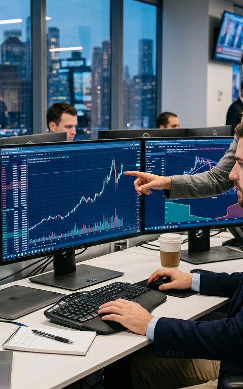 3 reasons Wednesday's Fed meeting is pivotal for BTC