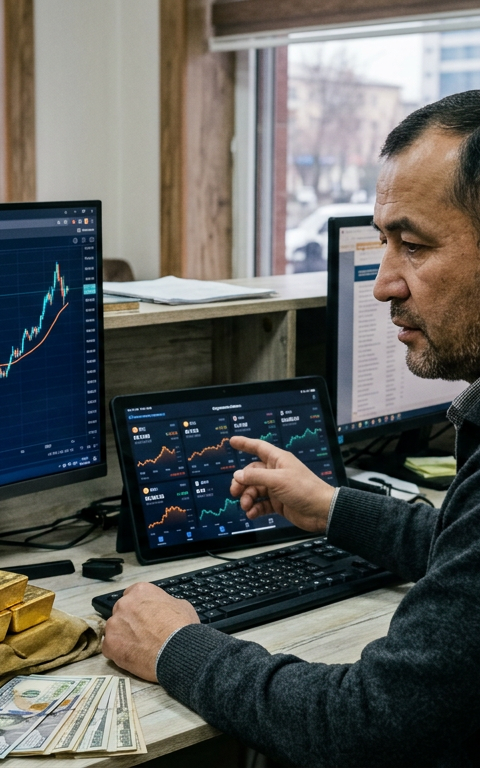 $4,000 Gold Is Changing Lives Across Central Asia