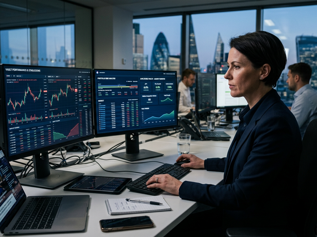 Aave rolls out vaults for yield-hungry fintech investors