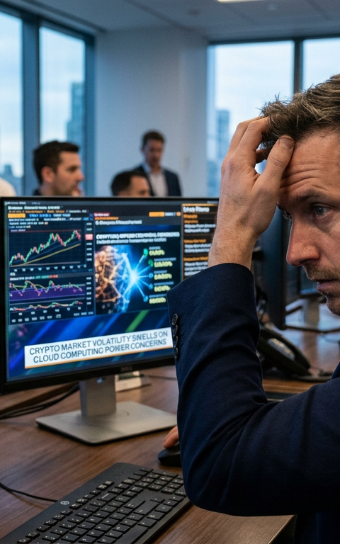 AI Boom Sends U.S. Electricity Demand to New High