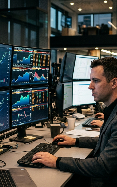 AI compute stocks bounce as Hut 8, IREN land billions in new contracts