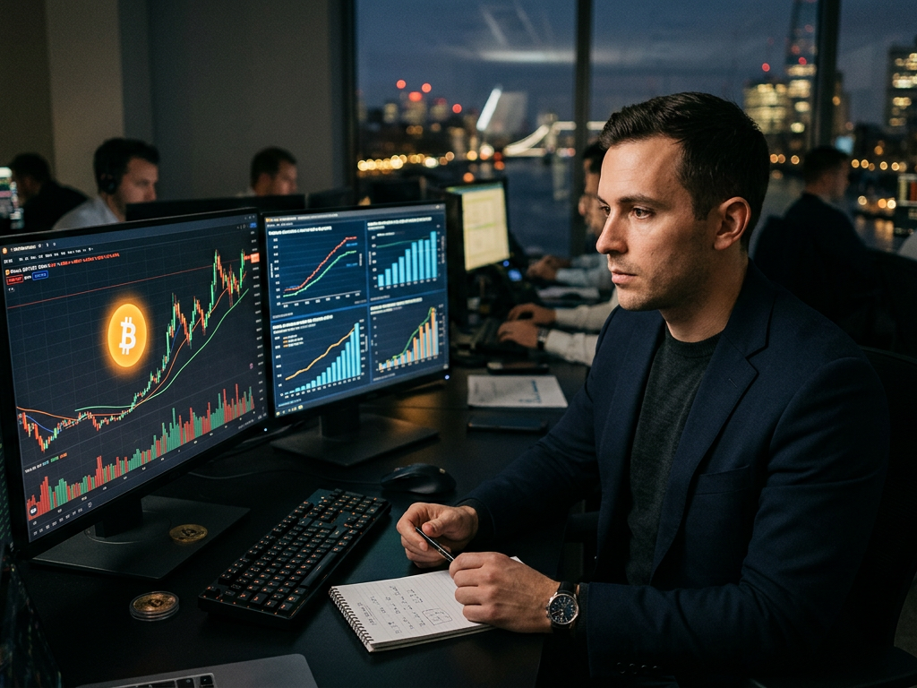 'Anything remotely dovish' from Fed could be good for bitcoin, says analyst