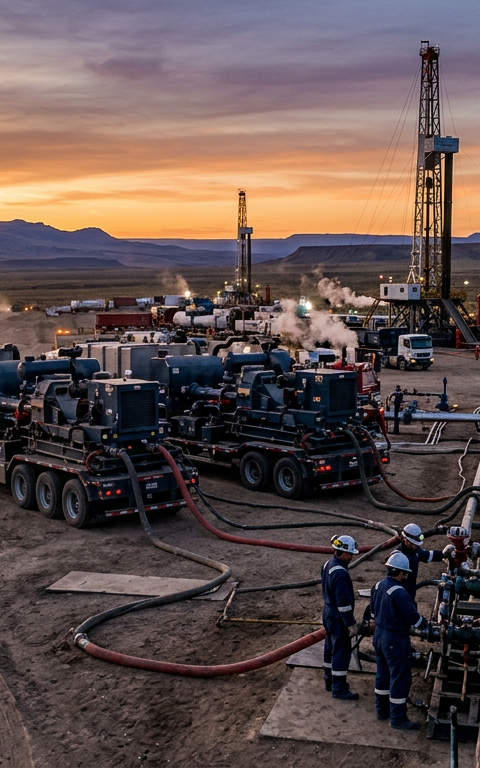 Argentina’s Oil Production Soars as Vaca Muerta Breaks New Records
