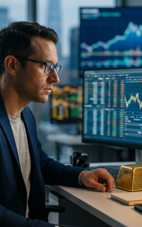 Ballooning U.S. debt sends investors to bitcoin, gold to shelter from dollar devaluation