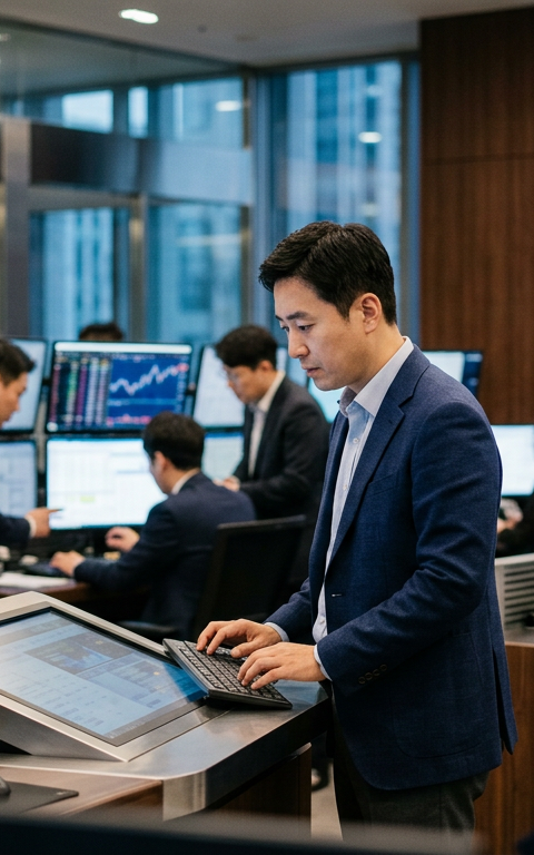 Bank of Korea prepares for live CBDC transactions with 9 banks in September
