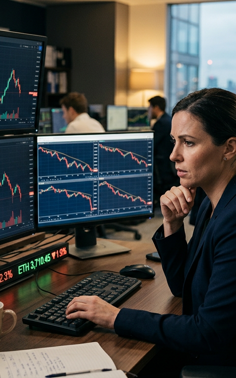 Bernstein sees another leg lower for crypto markets if Clarity Act stalls