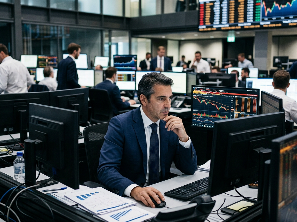 Billions flowing out of bitcoin ETFs and private credit funds suggest rising market risks