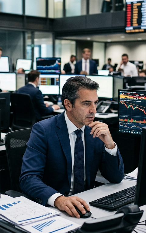 Billions flowing out of bitcoin ETFs and private credit funds suggest rising market risks