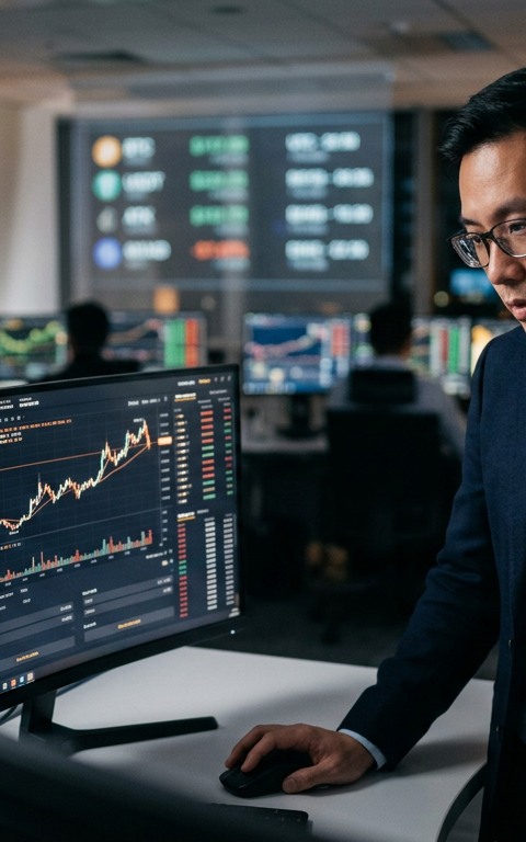 Binance bets on becoming a crypto 'super app' as stablecoins reshape growth