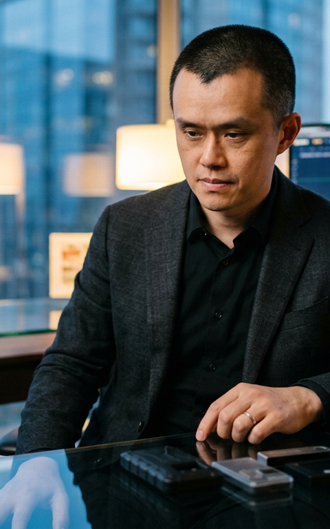 Binance founder CZ calls for wallet diversification after $70 million Coldcard exploit