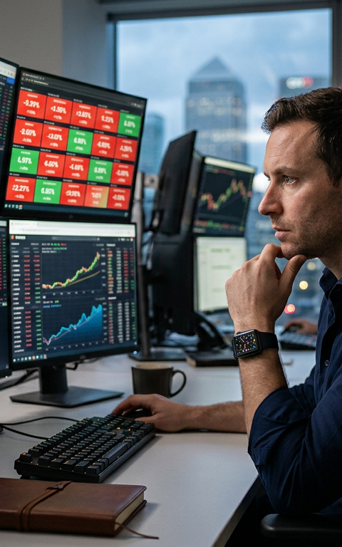 Bitcoin flat near $64,000 as Kospi's record 17% surge leaves crypto untouched
