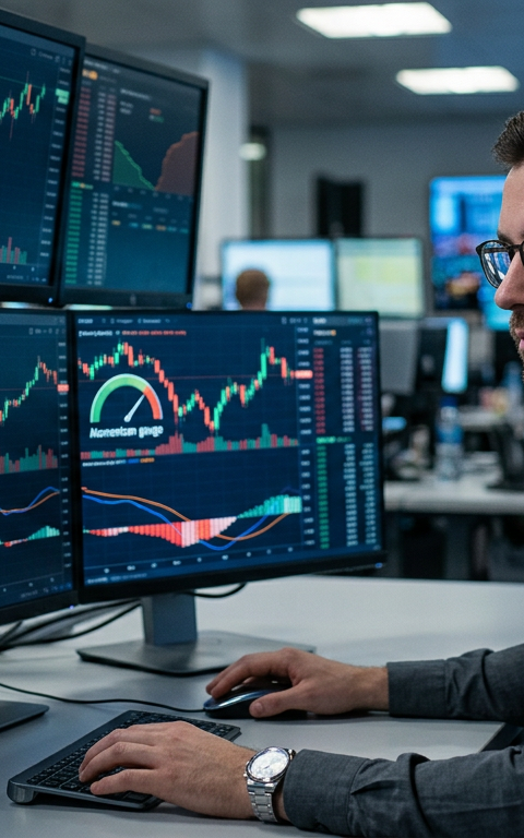 Bitcoin gets a green light from a reliable momentum gauge. Here are key levels to watch