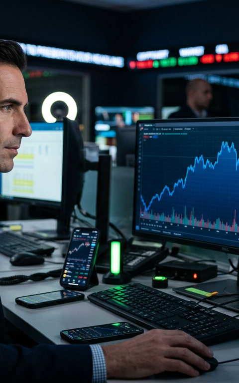 Bitcoin holds near $63,800 as war-driven selloff hits everything but crypto