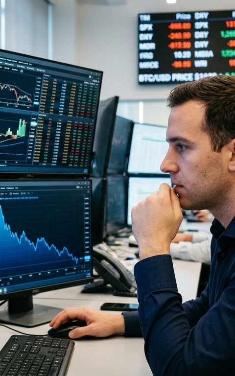 Bitcoin options traders are dropping their hedges going into the Fed meeting